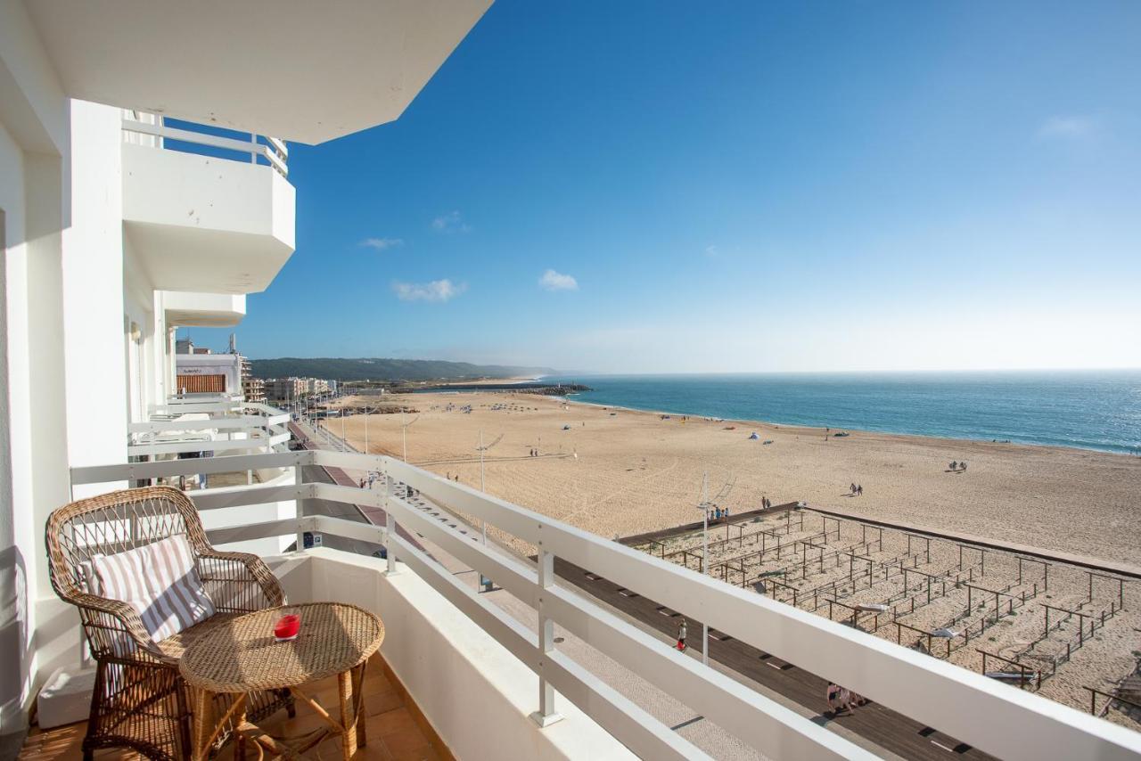 T2 Marysol Apartamento Para Ferias Nazare Exterior photo